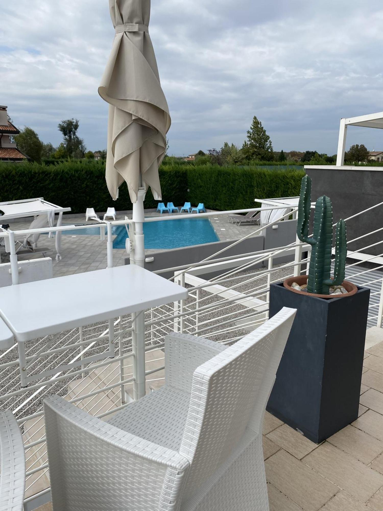 Meridien House Casalserugo 外观 照片