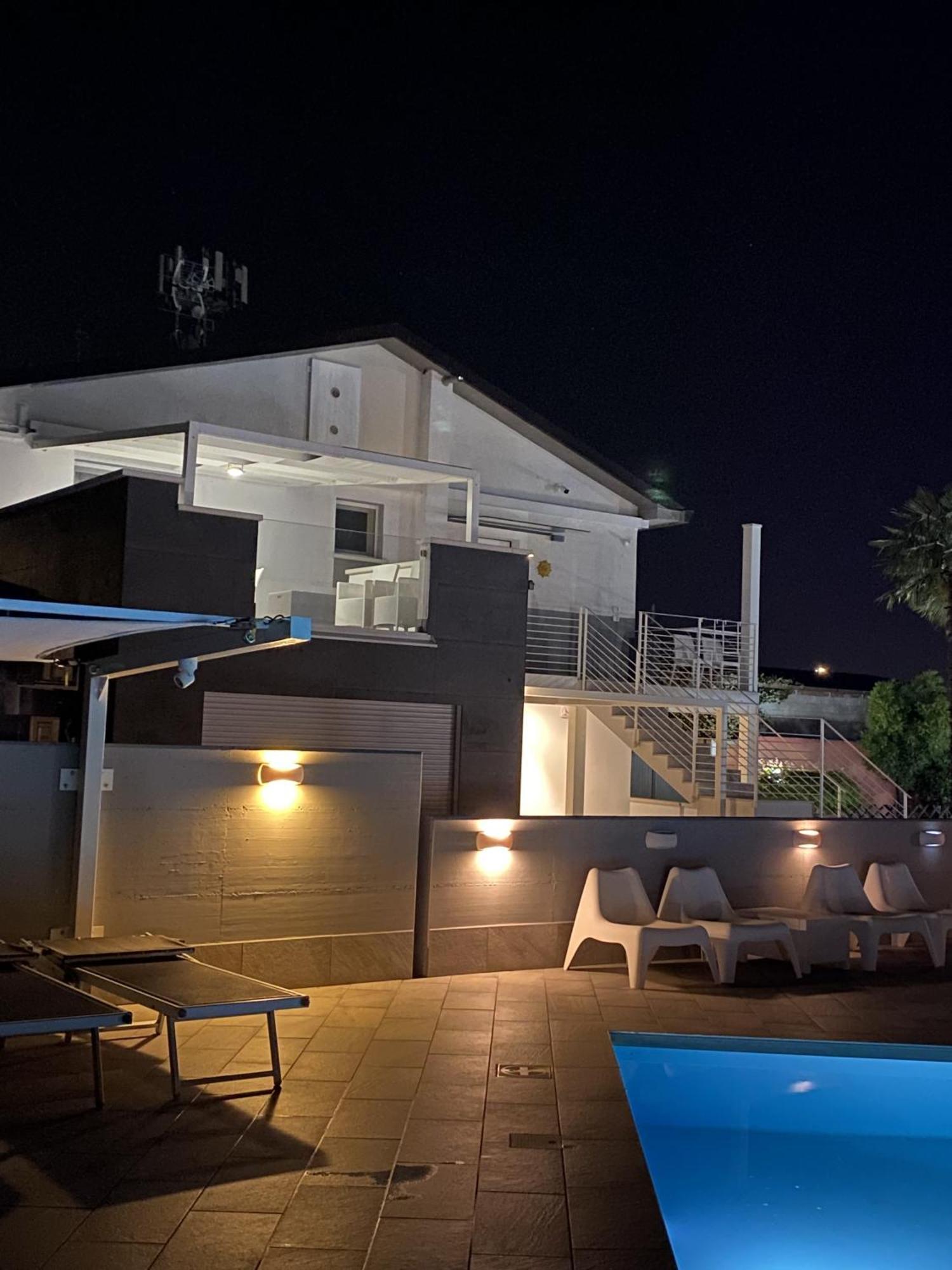 Meridien House Casalserugo 外观 照片