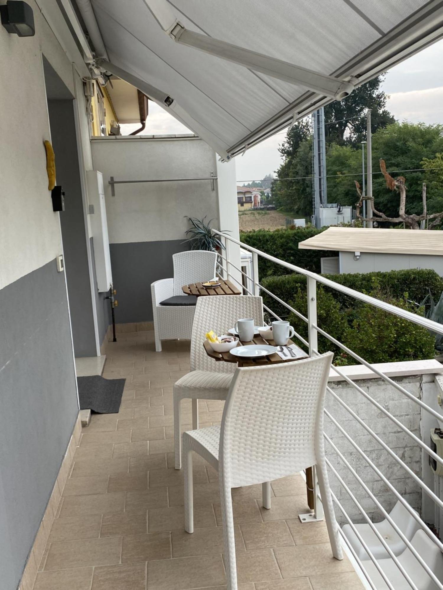 Meridien House Casalserugo 外观 照片